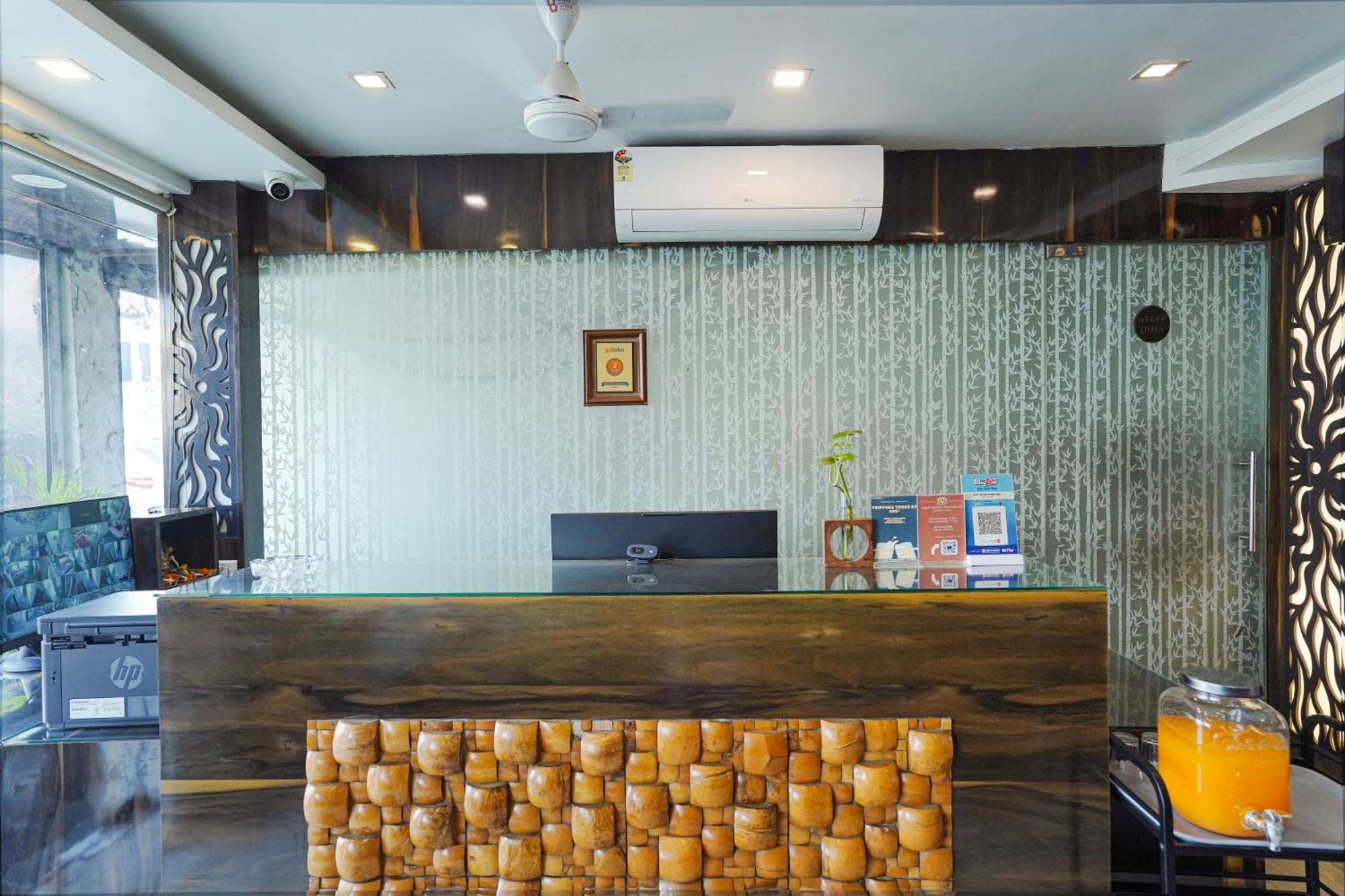 Hotel Sheldon International Near Science City Calcutta Eksteriør billede