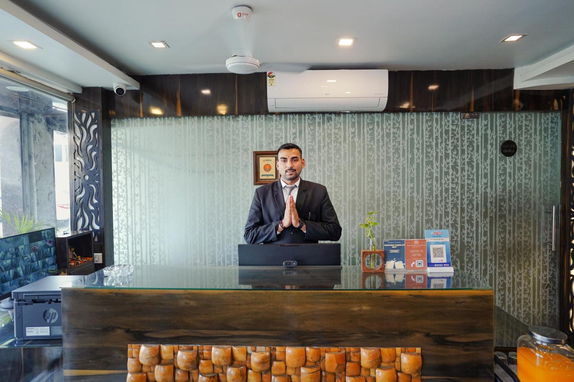 Hotel Sheldon International Near Science City Calcutta Eksteriør billede