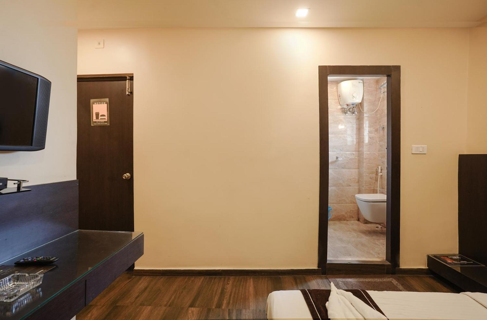 Hotel Sheldon International Near Science City Calcutta Eksteriør billede