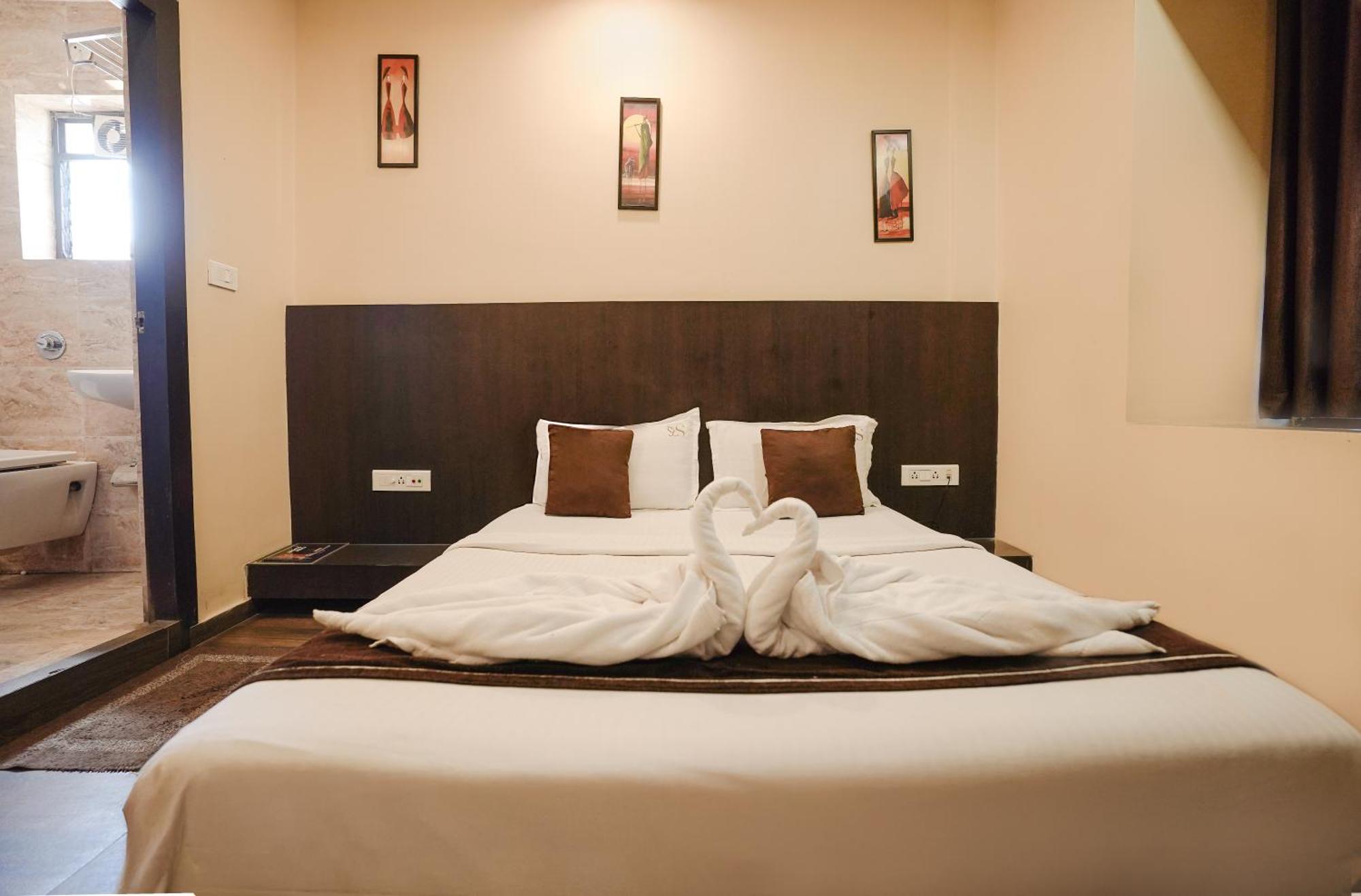 Hotel Sheldon International Near Science City Calcutta Eksteriør billede