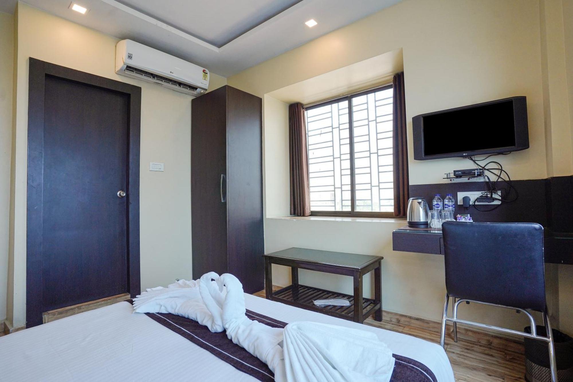 Hotel Sheldon International Near Science City Calcutta Eksteriør billede